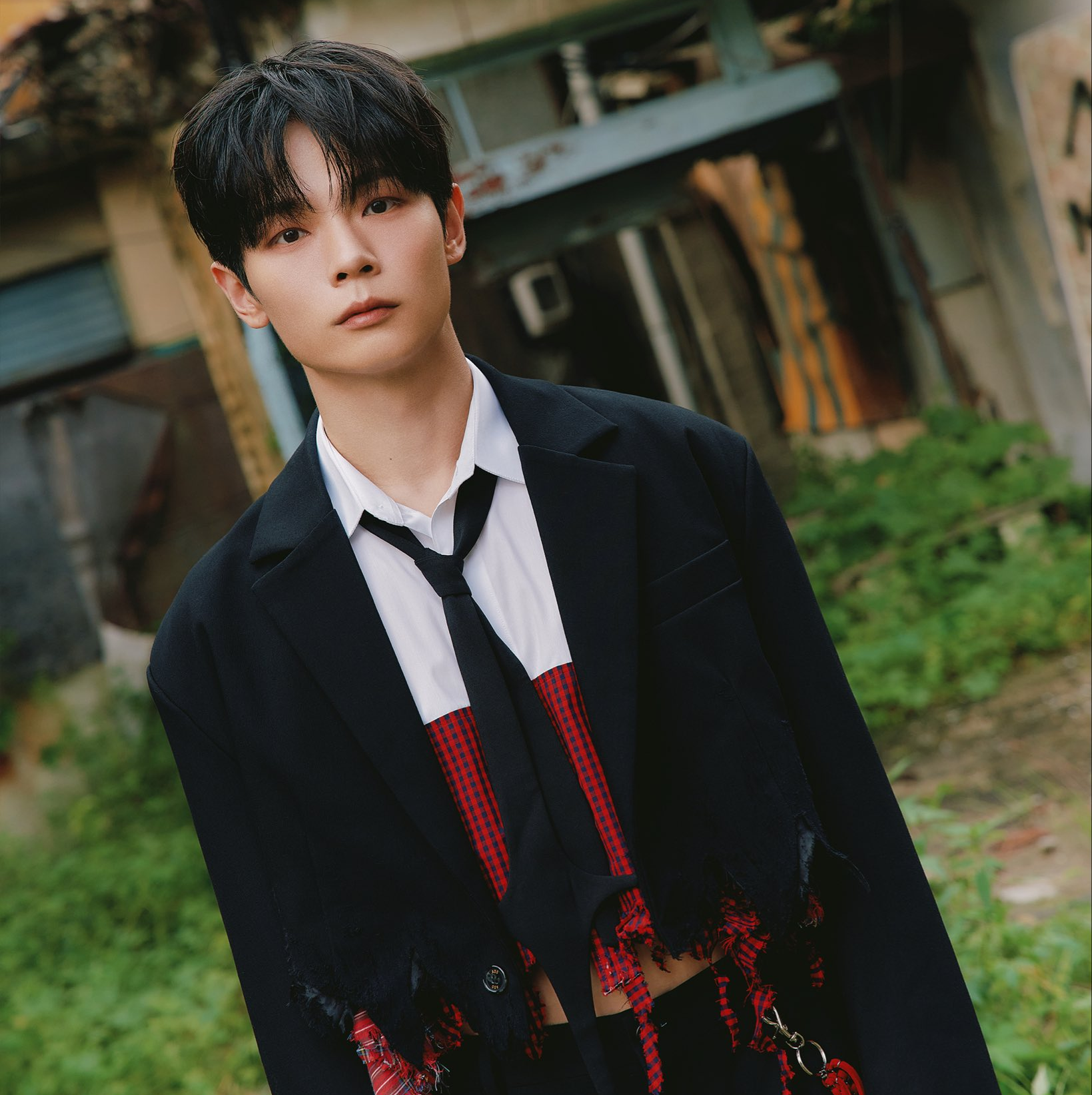 Shin Yechan of TIOT