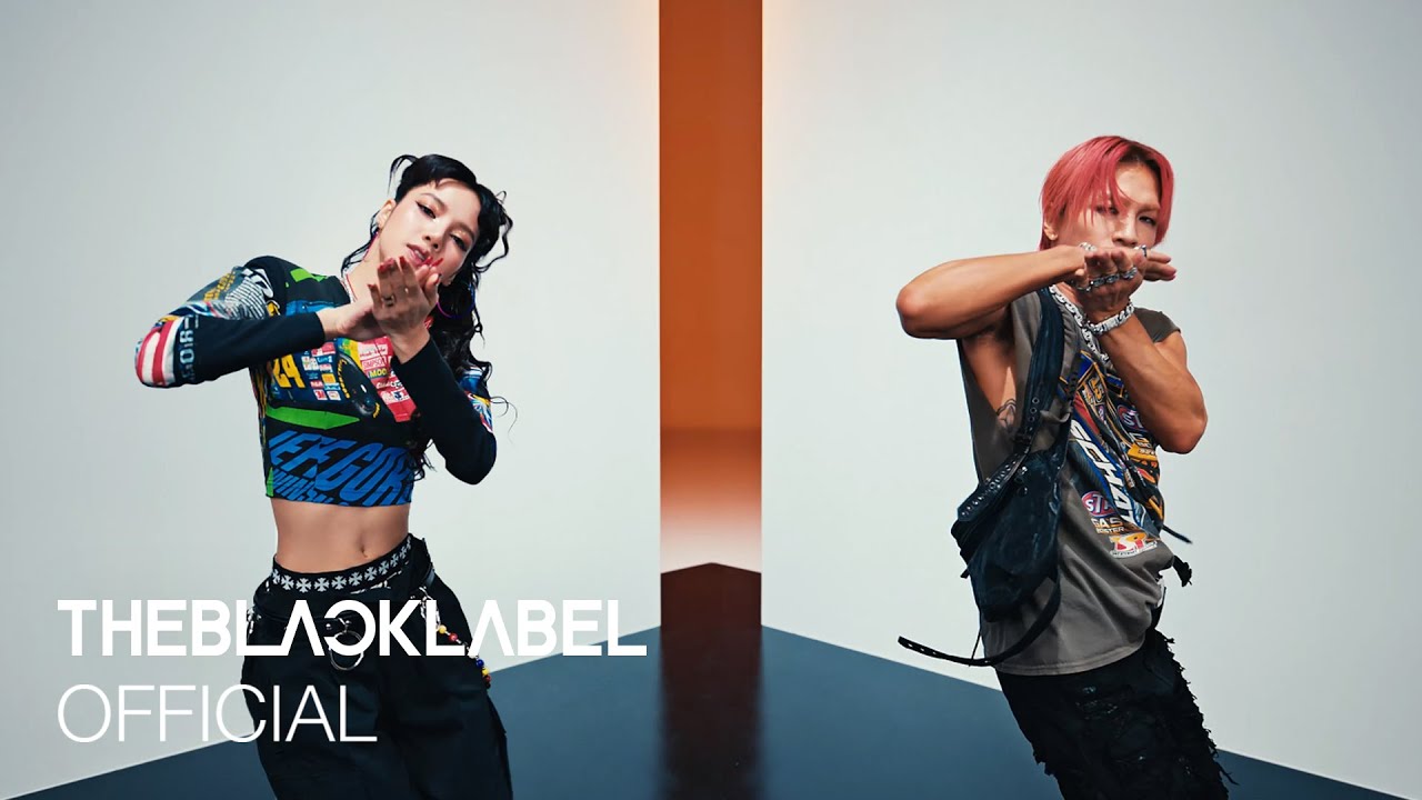 Shoong!: TAEYANG and LISA Found Two Ways Into One Pocket