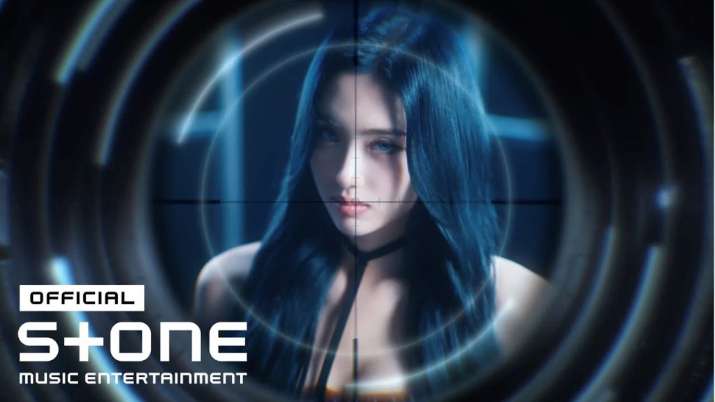 EVERGLOW SLAY exact-video React card