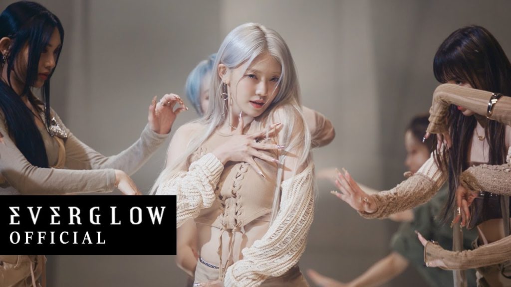 EVERGLOW SLAY Performance exact-video React card