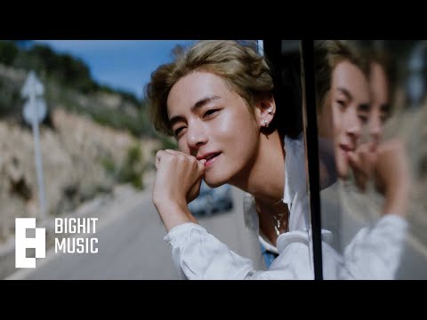 V Slow Dancing music video