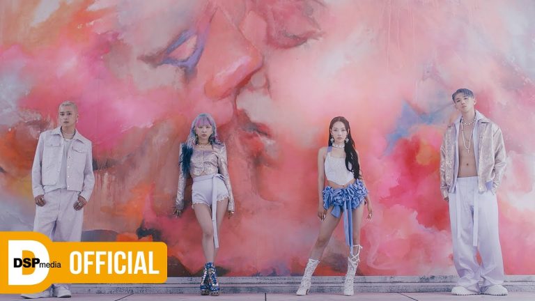 Ring the Alarm MV React: KARD Came Back from Silence and Pulled the Fire Handle React card