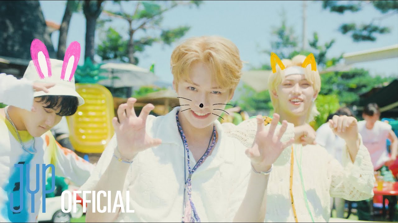 Surfin’ Video React: Lee Know, Changbin and Felix Put Summer on a Cheap Camera and Won