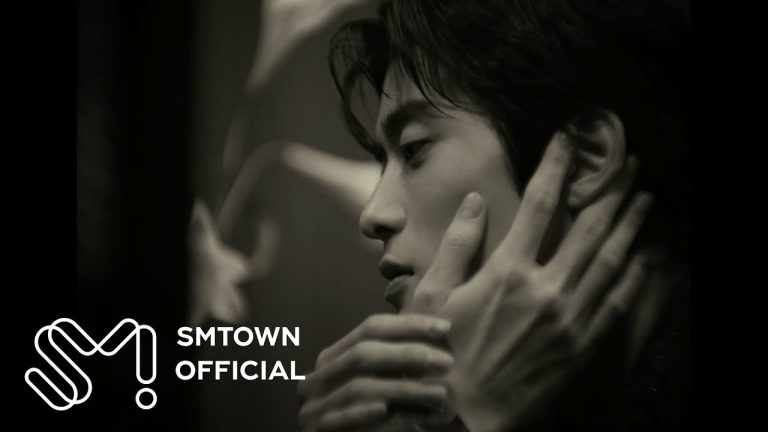 Smoke: Jaehyun Made the Groove Look Like a Private Invitation React card