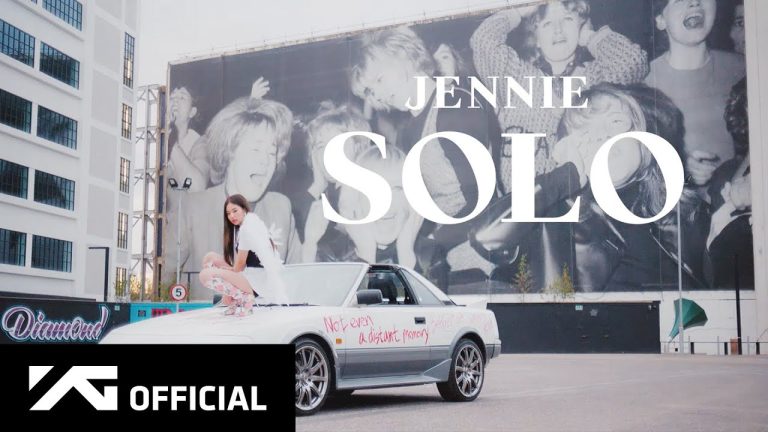SOLO: JENNIE Made Independence an Editing Decision React card
