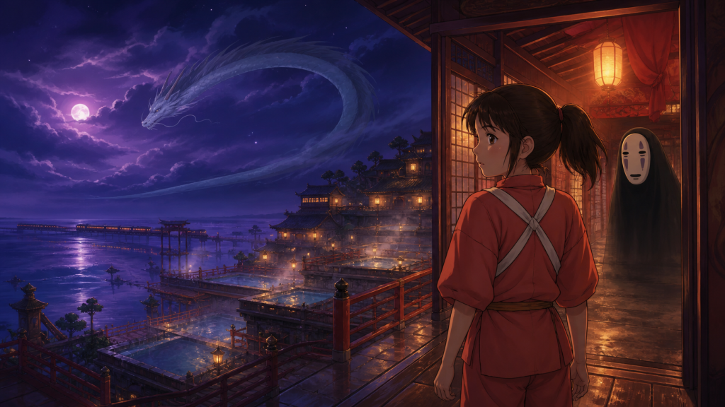 Spirited Away