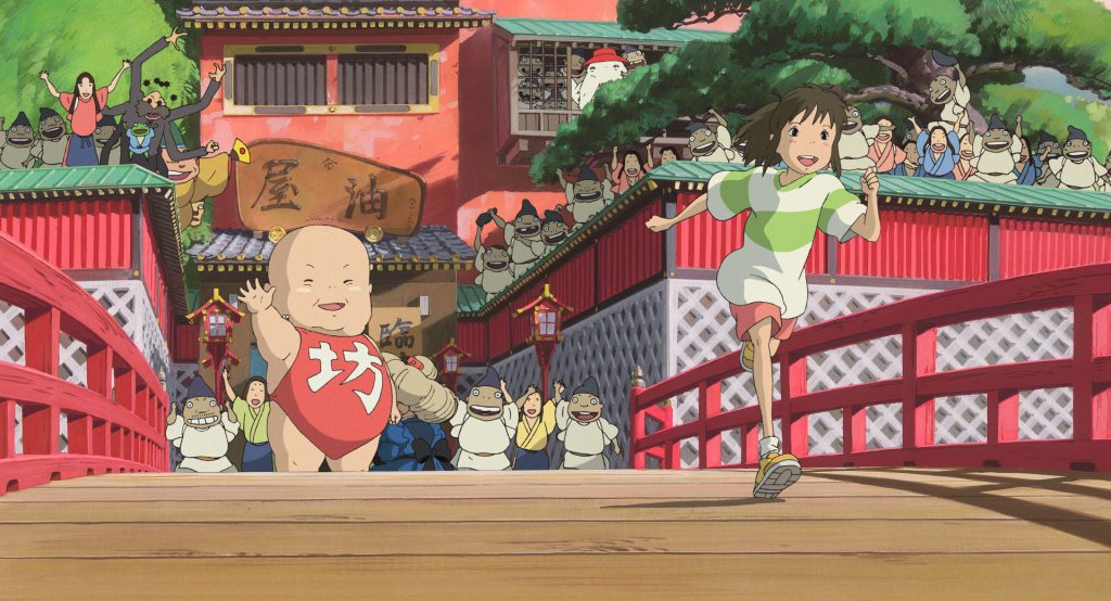 char dir image for the Spirited Away guide