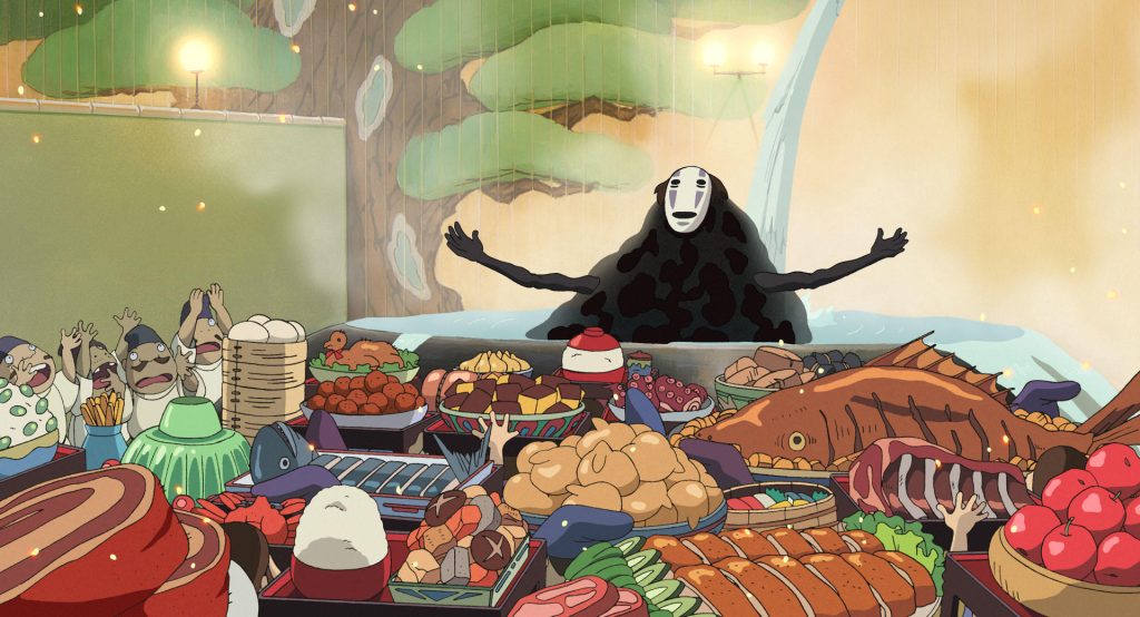 rant1 image for the Spirited Away guide