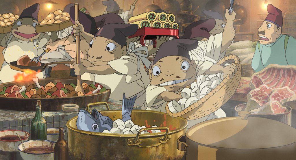 food image for the Spirited Away guide