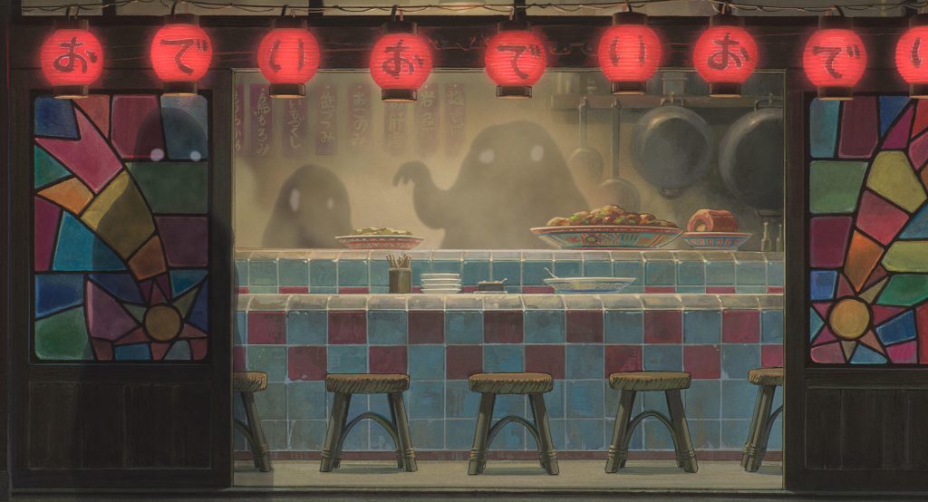 tea image for the Spirited Away guide