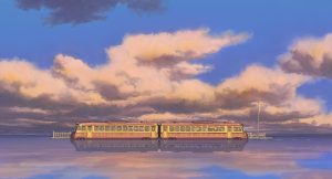 The Sea Railway: Memory, Distance and Leaving