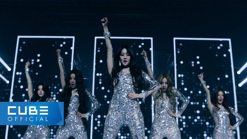i-dle in exact official video 6f3RzjXPQwA, used for the React hero, card and social preview.