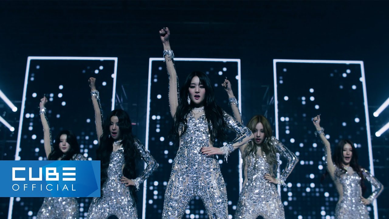 Super Lady: i-dle Spent the Budget Like Confidence Was a Public Utility
