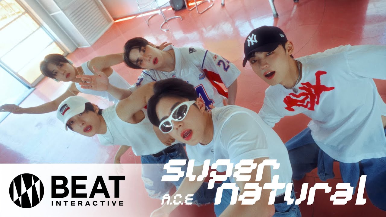 Supernatural: A.C.E Reunited Five Voices and Let the Groove Prove the Return