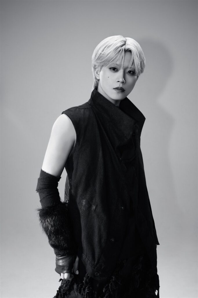 Syoya Kimata of JO1 in his 2026 official profile portrait