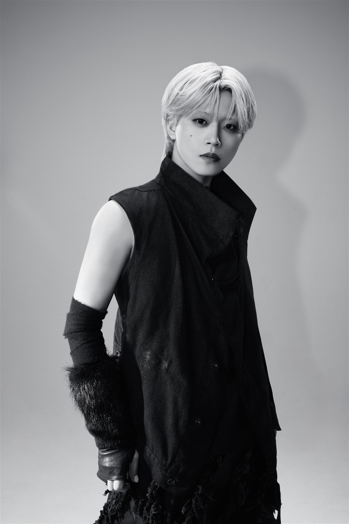 Syoya Kimata of JO1 in his 2026 official profile portrait