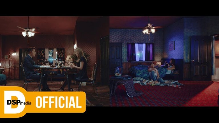 You In Me MV React: KARD Checked into a Love Story and Found the Locks Changed React card