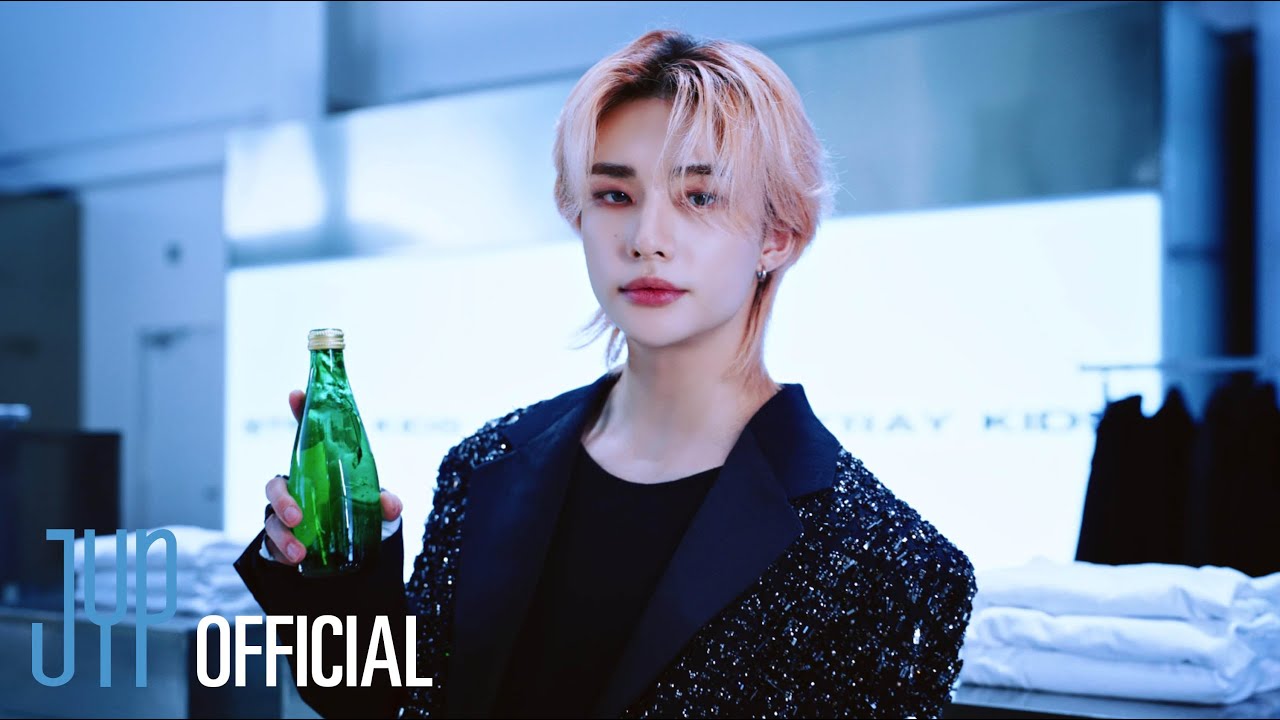 GET LIT Video React: Stray Kids Turned Burnout into a Party That Knows Monday Exists