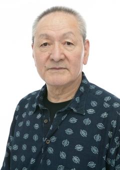 Takeshi Aono canonical hero and card image