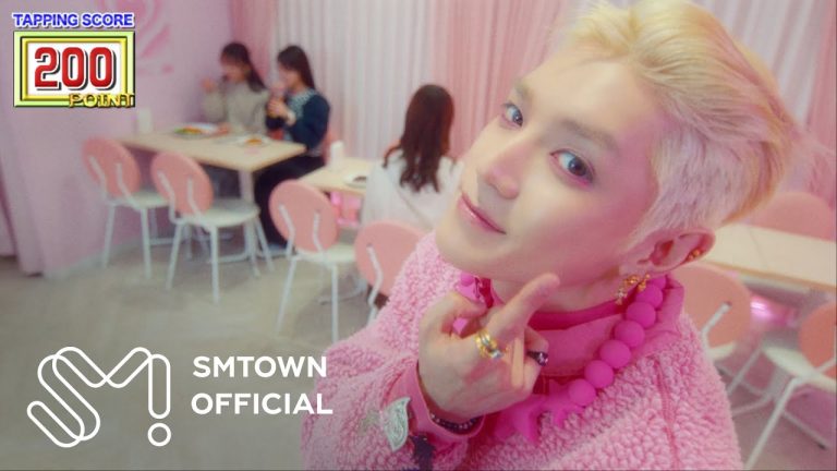 TAP: Taeyong Turned a Tiny Gesture Into a Full-Body Personality Test React card