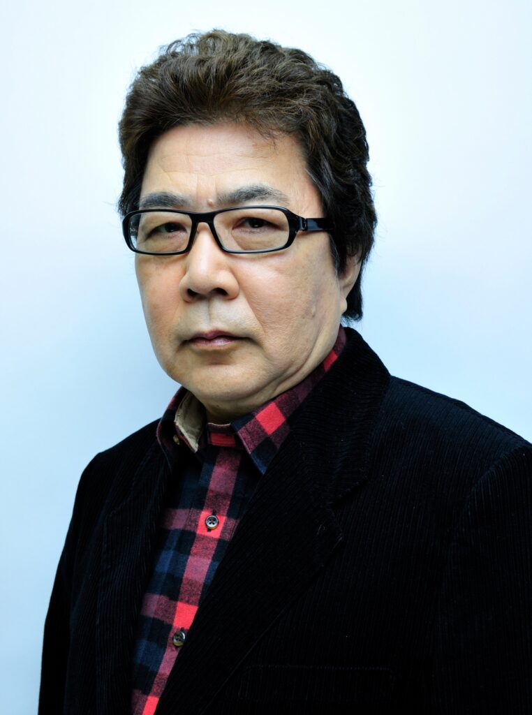 Japanese voice actor Tessho Genda, who performs Ryu in Akira