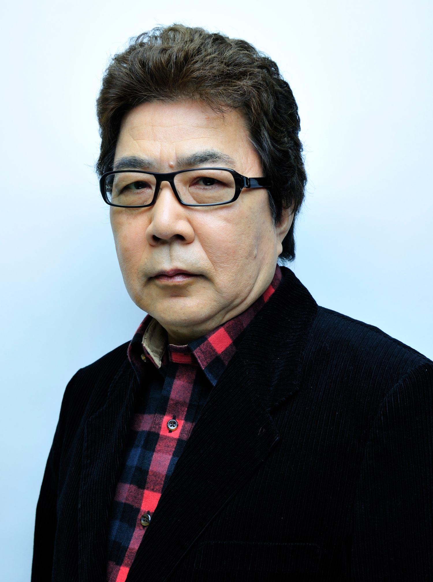 Tessho Genda, the Japanese voice of Ryu in Akira