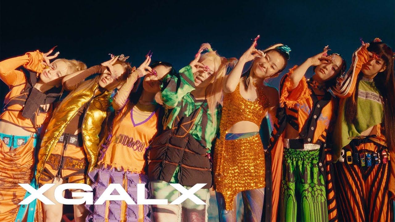 TGIF: XG Turned a Official Music Video Into an Xtraordinary Genes Stress Test