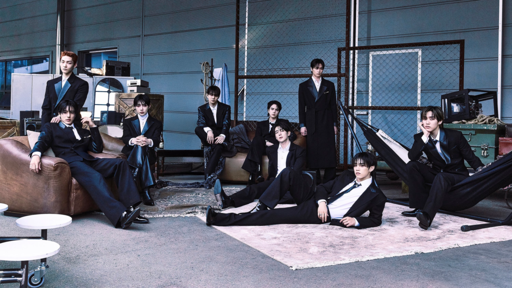THE BOYZ group profile photo