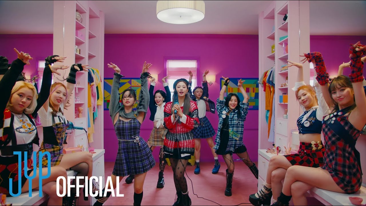 The Feels: TWICE Took English Pop to Prom and Refused to Lose Their Accent Color