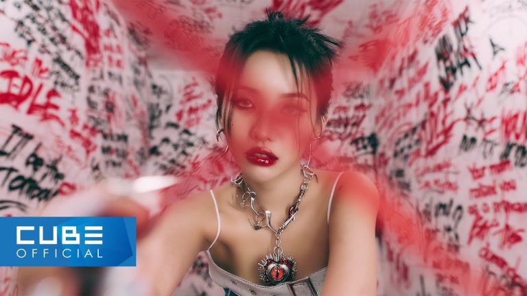 TOMBOY: i-dle Used a Doll Murder to Blow Up the Good-Girl Contract React card
