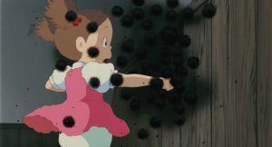 How My Neighbor Totoro Uses a Child’s Eye Level