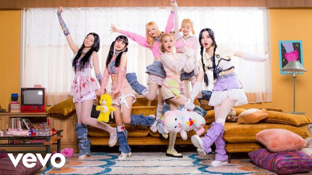 Jia of TRI.BE: Member and Artist Profile