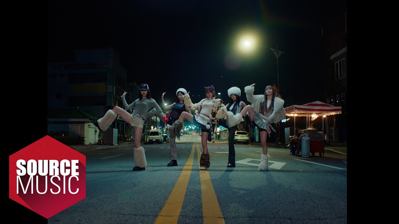 CRAZY Japanese Version MV React: LE SSERAFIM Took Ballroom Into a Different Frame