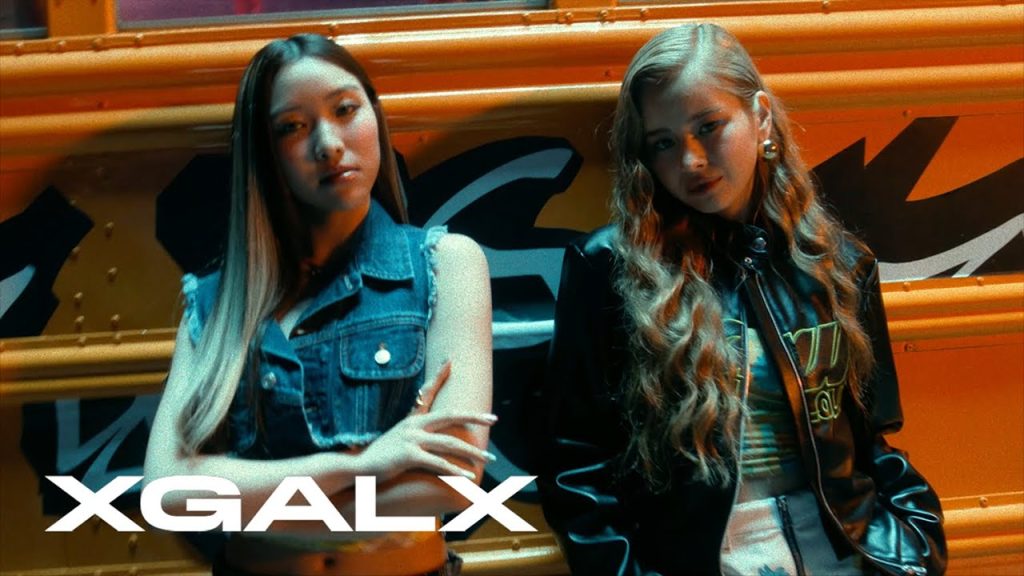 Two Tens (HARVEY, MAYA): XG Turned a XG TAPE Into an Xtraordinary Genes Stress Test official video still.