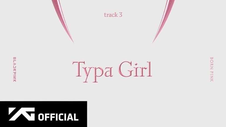 Typa Girl: BLACKPINK Made Confidence Sound Like a Competitive Résumé React card