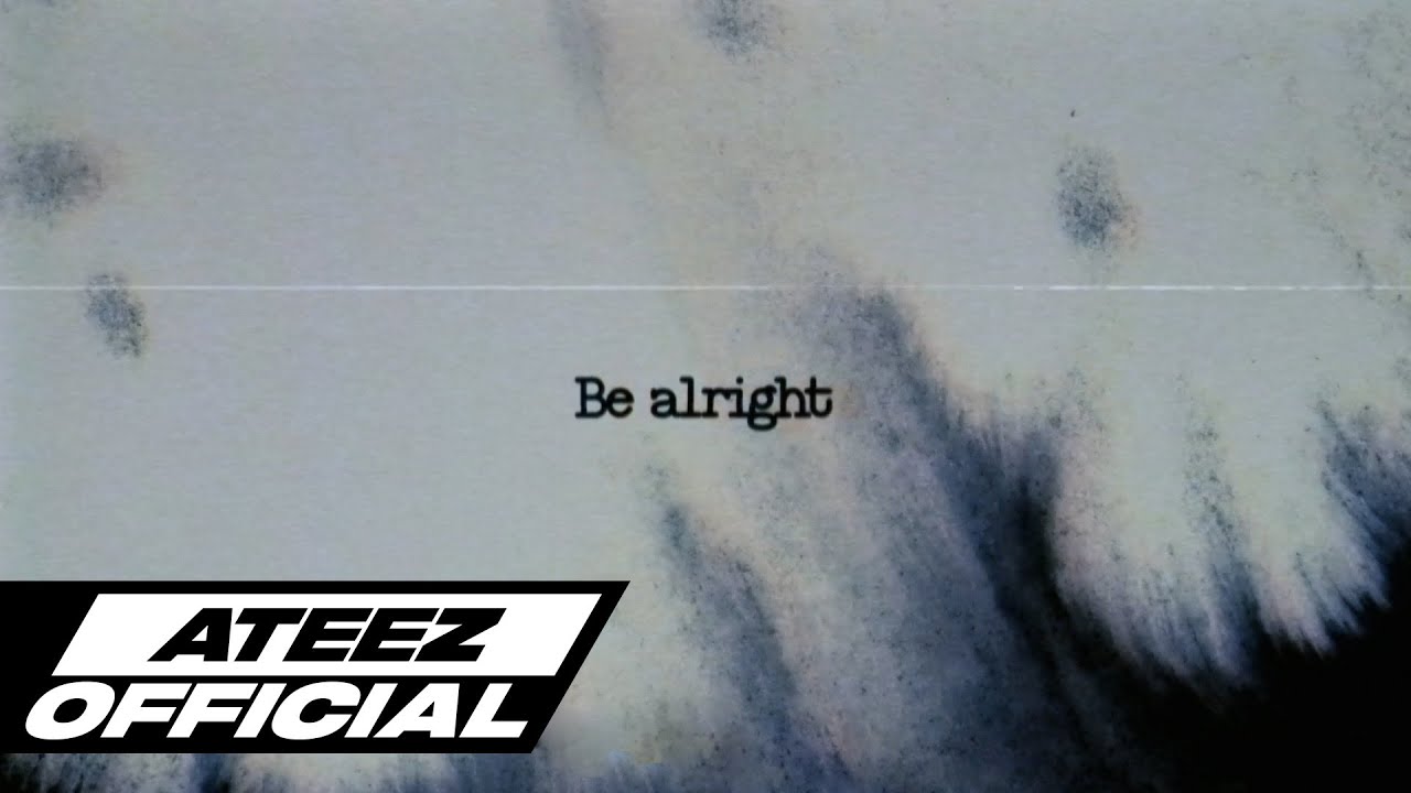 Be Alright React: Yunho Wrote Himself Toward Tomorrow One Line at a Time
