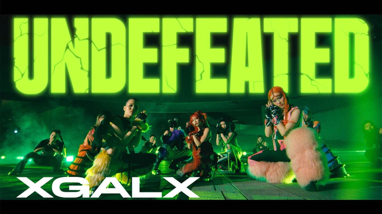 XG UNDEFEATED Performance Video React: Seven Women Reclaim Their Own Anthem