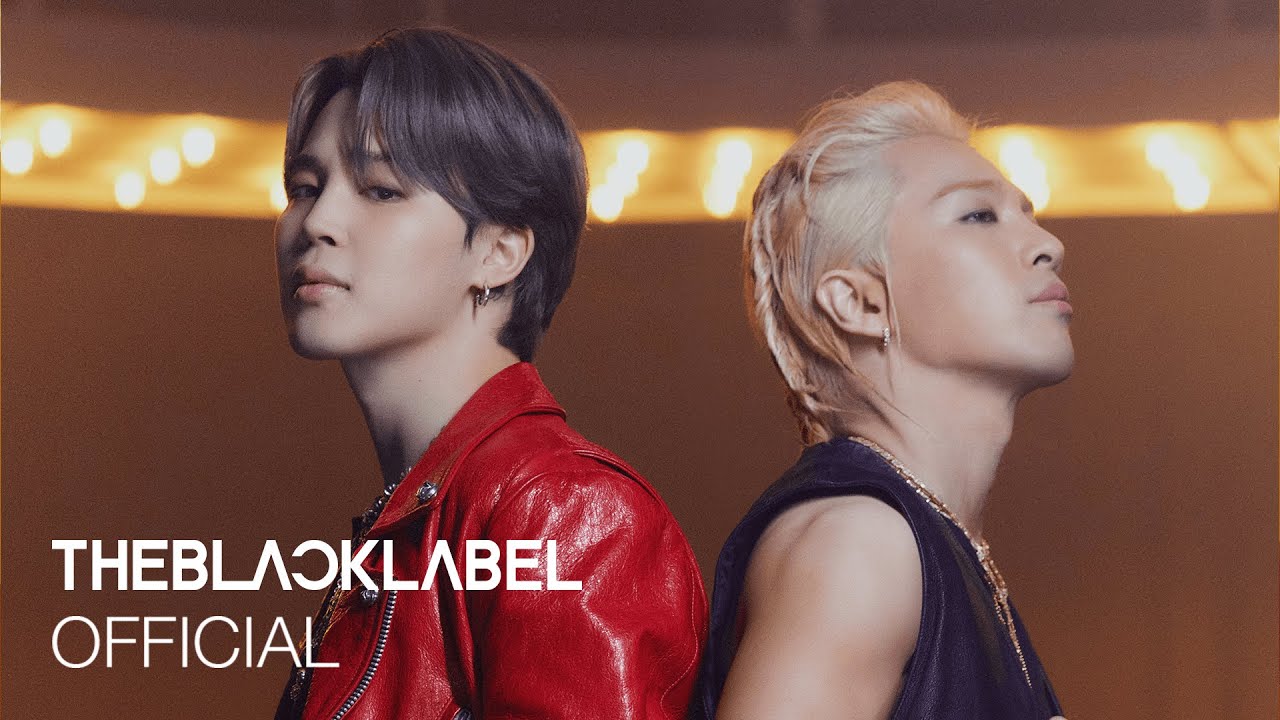 VIBE: TAEYANG and Jimin Made Smoothness a Technical Skill