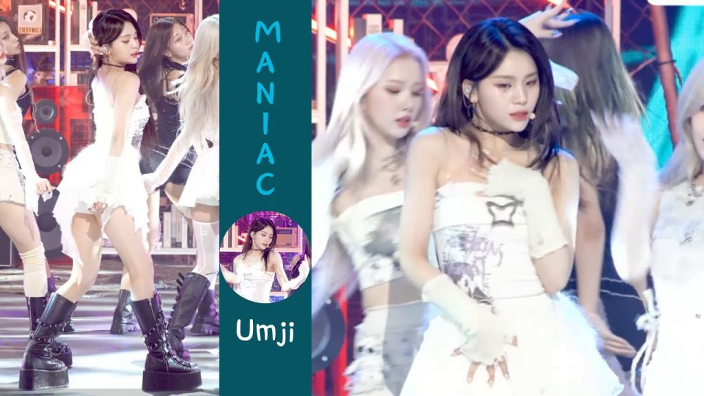 Umji of VIVIZ: Member and Artist Profile
