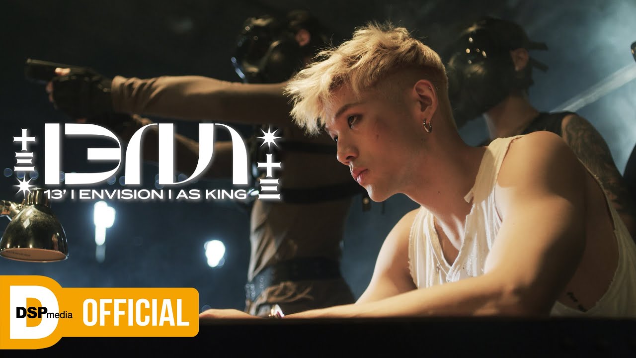 13IVI MV React: BM Built an Alter Ego and Forgot to Give It an Indoor Voice