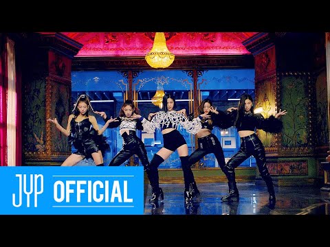 WANNABE: One Shoulder Move Became ITZY’s Whole Thesis in Eight Counts