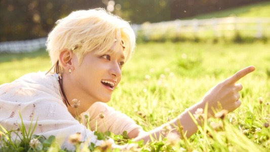 Jaeha in a real WHIB promotional portrait.
