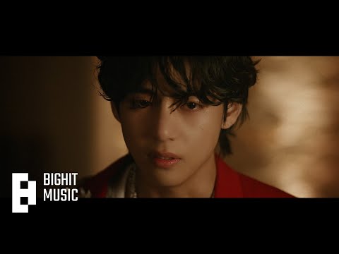 V in the Winter Ahead official video