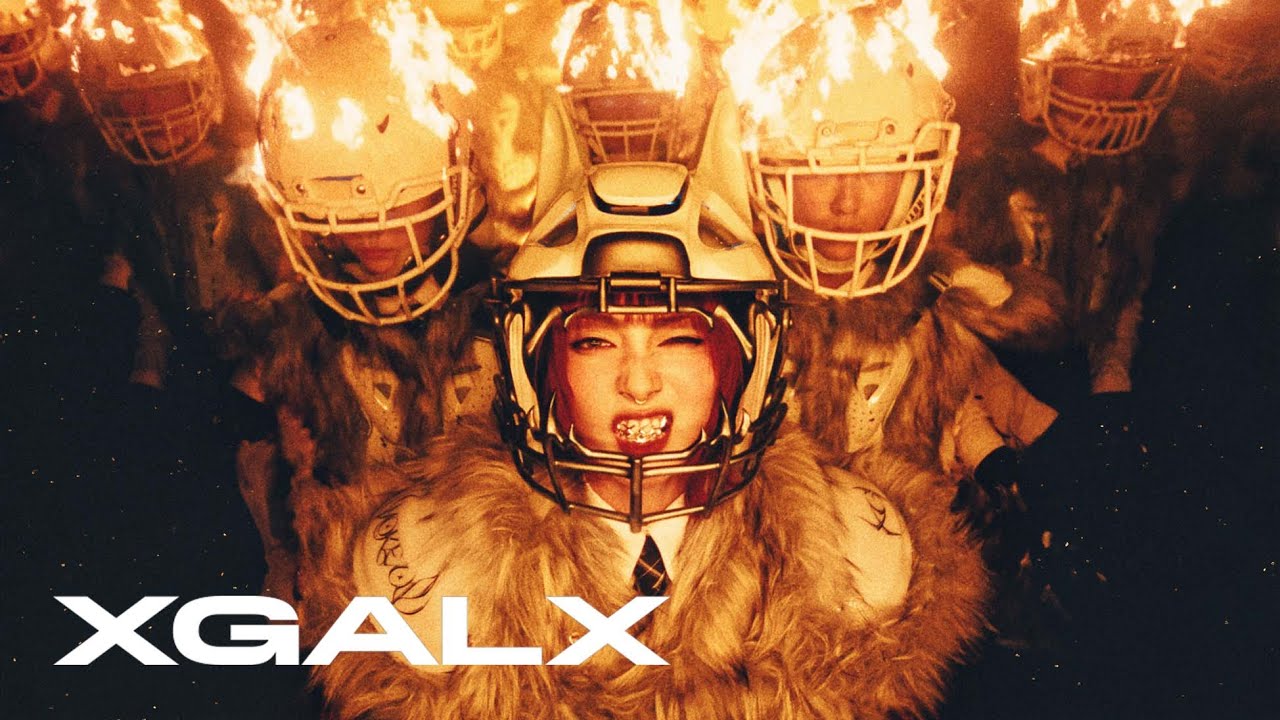 XG WOKE UP MV React: Seven Rappers Burn the Old Rulebook