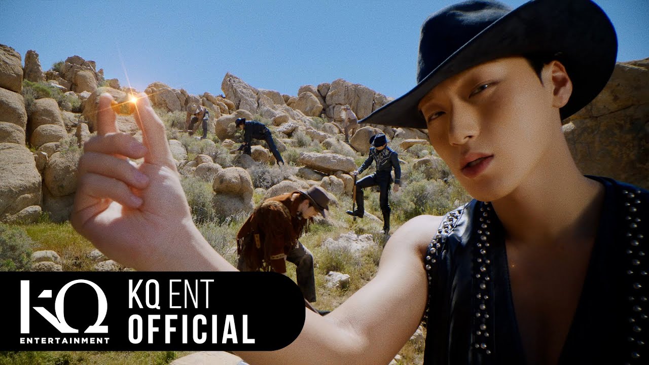 WORK: ATEEZ Clocked In, Bought the Camel and Never Submitted a Timesheet