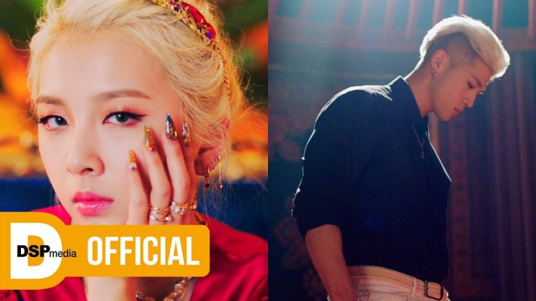 Bomb Bomb BM × Jiwoo Special MV React: Two Jokers Turned the Same Fire into a Standoff React card