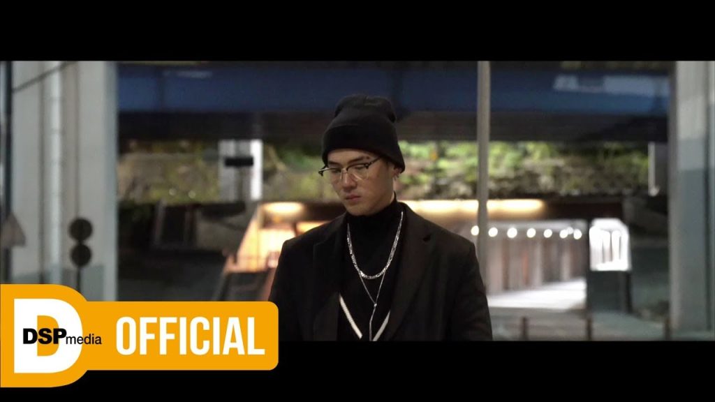BM of KARD alone in the candid self-directed Better Myself music video