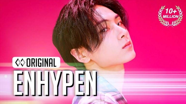 XO at Studio Choom: ENHYPEN Put Romantic Precision Under Clinical Lighting React card