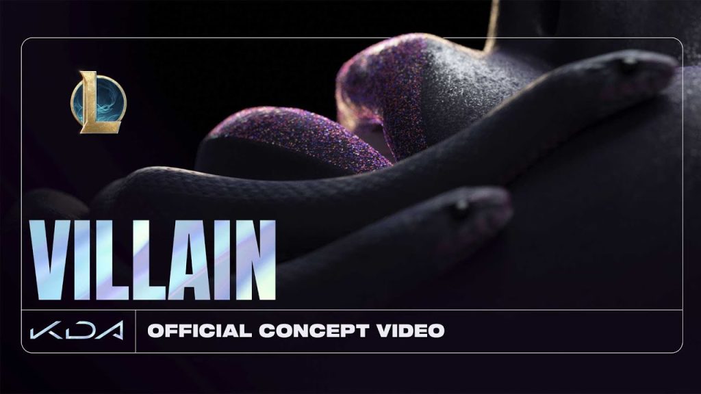 Exact official K/DA video xoWxv2yZXLQ reviewed on this page.