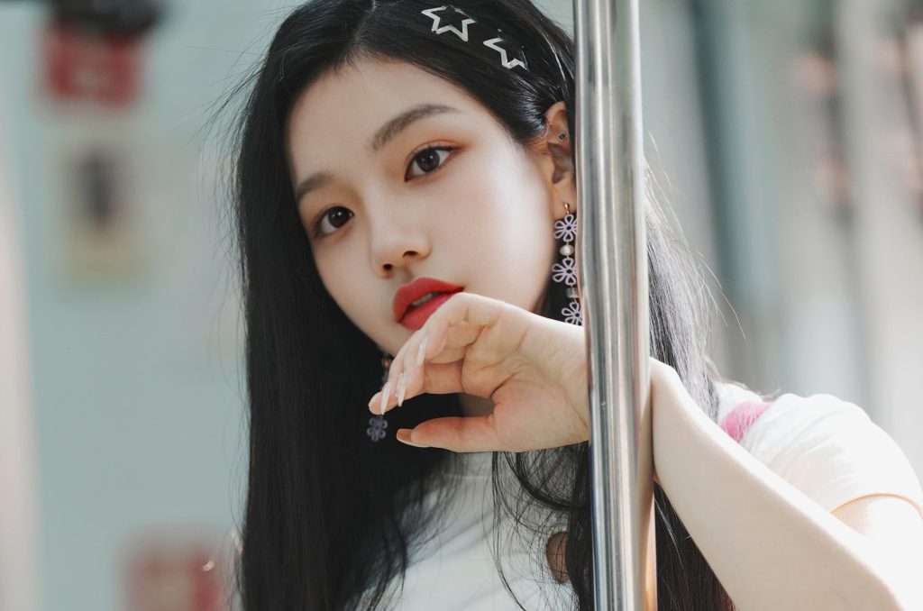 Yan in an official 2023 iii concept portrait